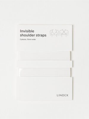 Invisible shoulder straps - 8737845-1180