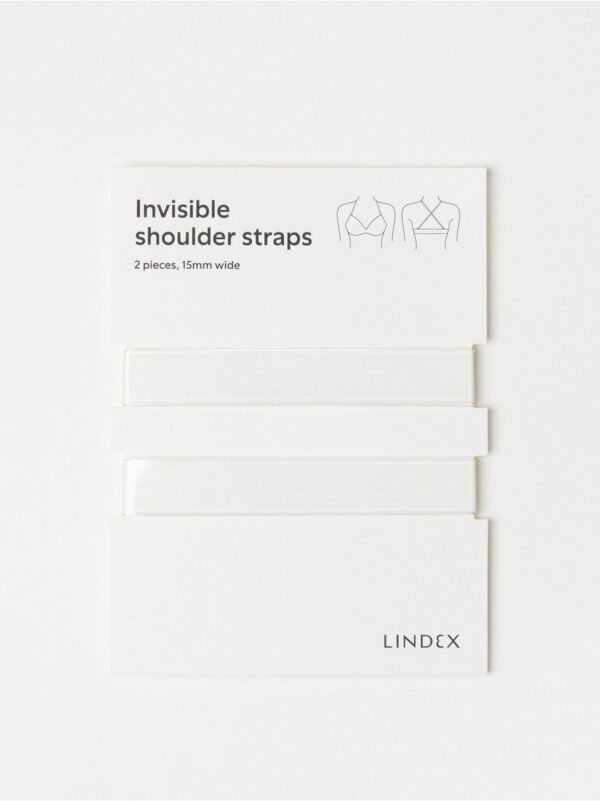 Invisible shoulder straps - 8737845-1180