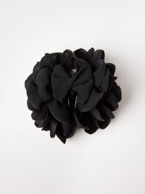 Hair grip with flowers - 8738063-80