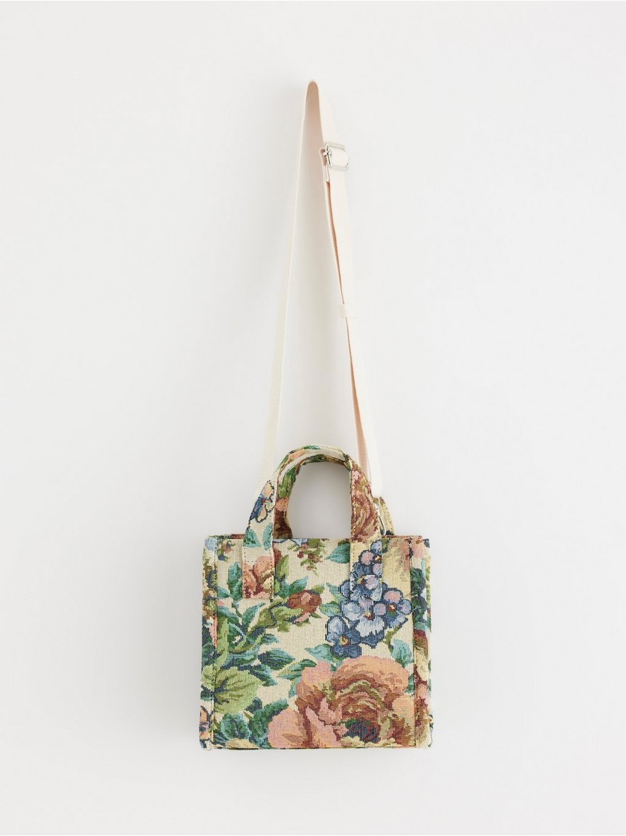Torba – Jacquard-weave Bag