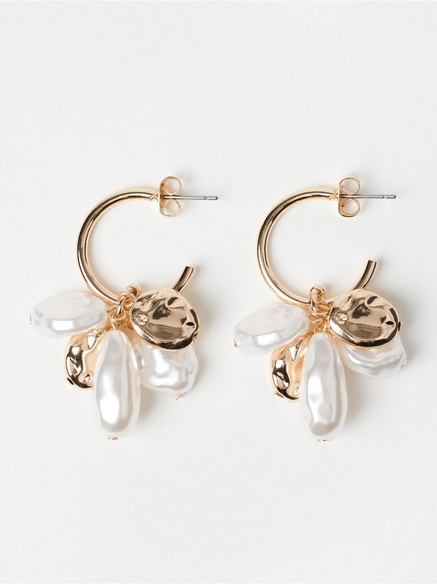 Mindjuse – Earrings with pendant