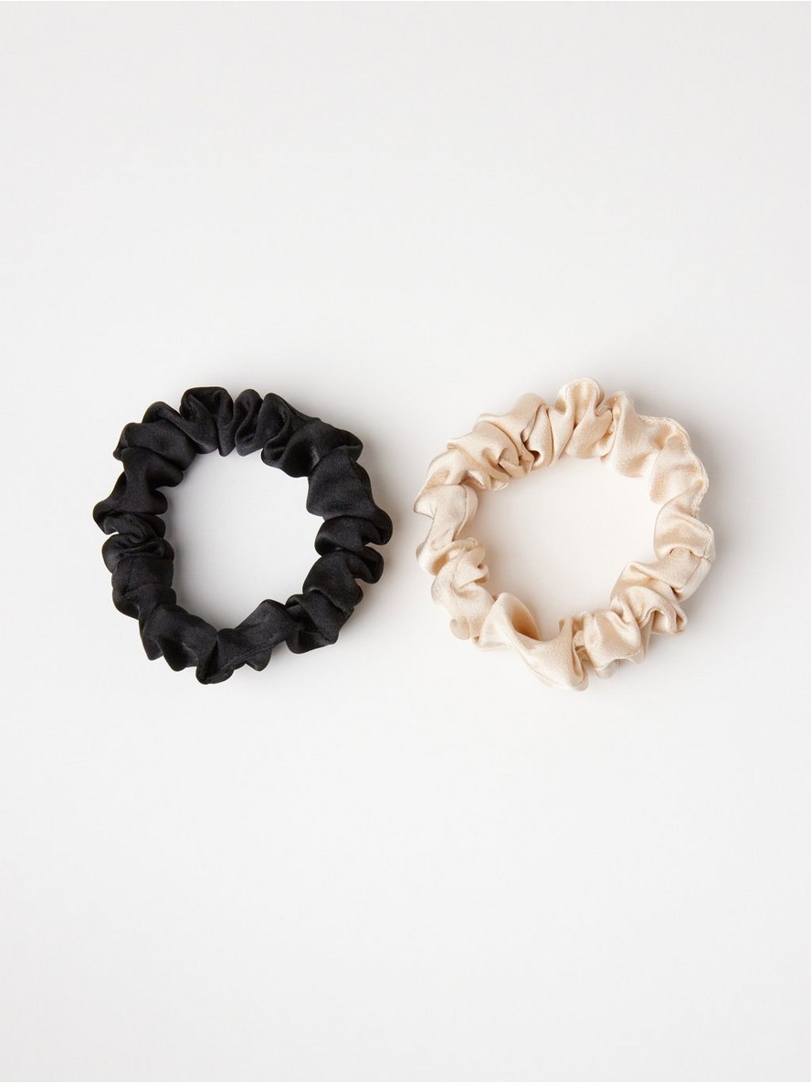 Gumica za kosu – 2-pack  scrunchie