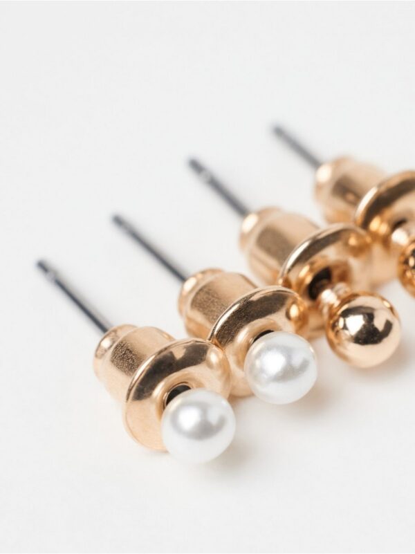 3-pack  earrings - 8758897-20