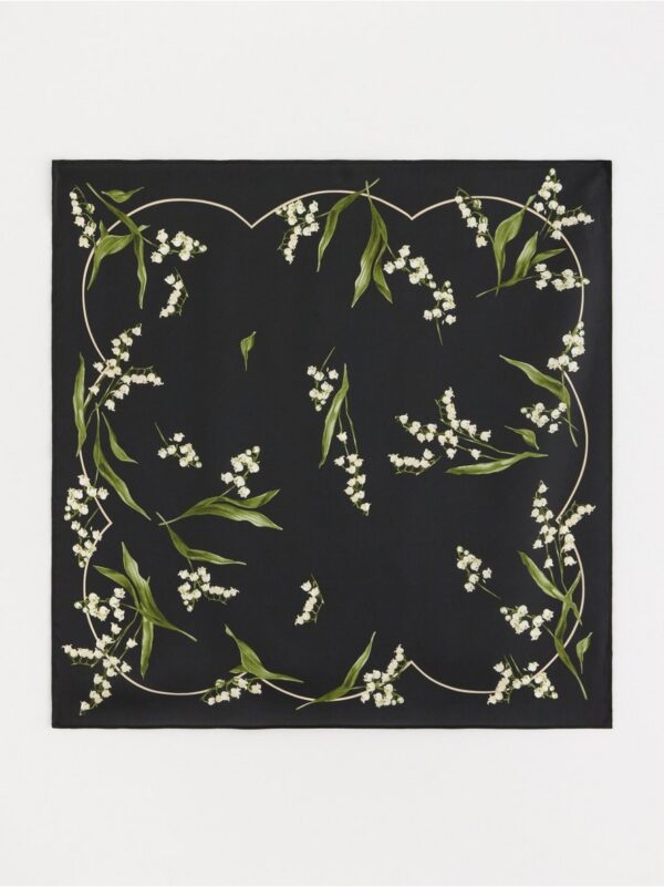 Scarf - 8760072-80