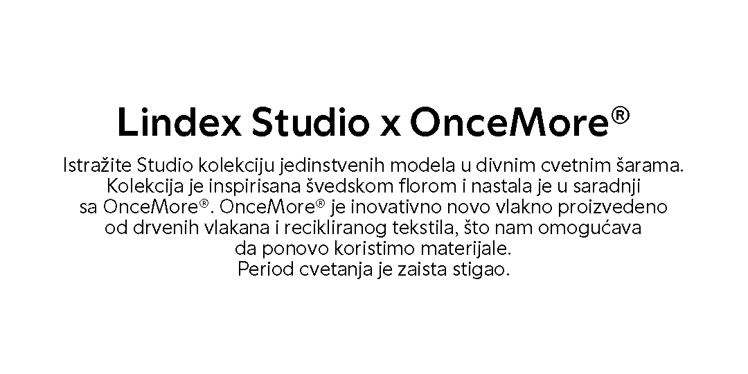 Lindex Studio x OnceMore 33