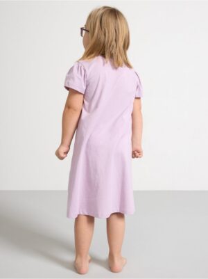 Short-sleeved nightdress - 3000195-5335