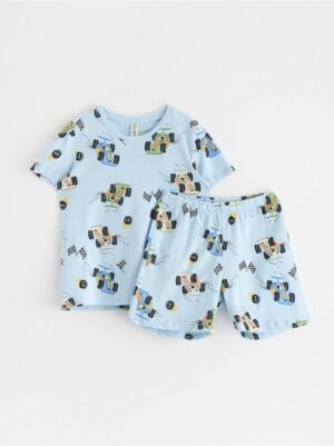 Pyjama set - 3000198-2666
