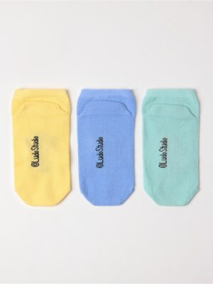 3-pack Bluey  ankle socks - 3000363-8838