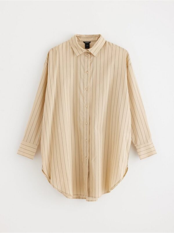 Oversized shirt - 3000428-9483