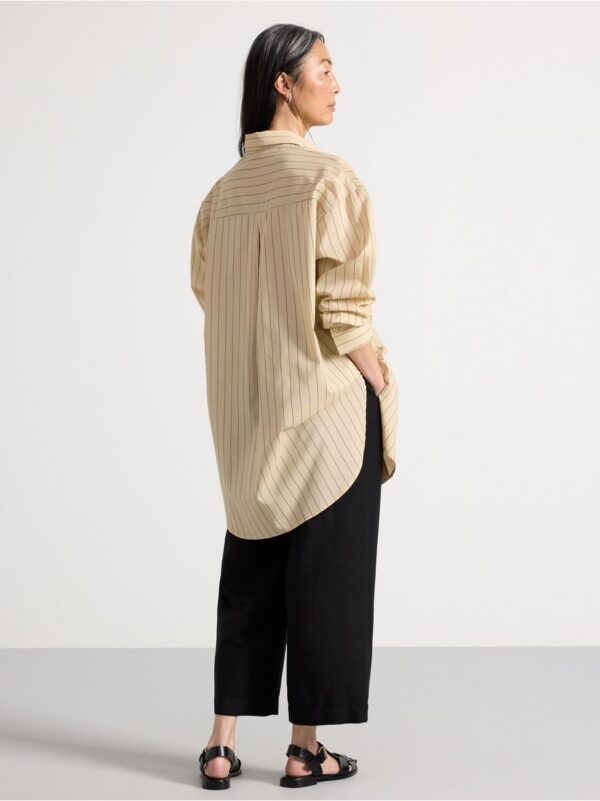 Oversized shirt - 3000428-9483