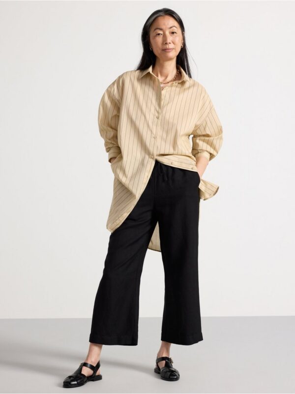 Oversized shirt - 3000428-9483