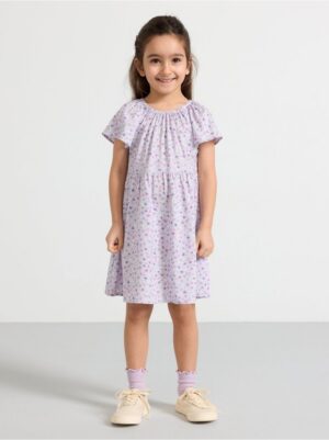 Short-sleeved dress - 3000530-9959