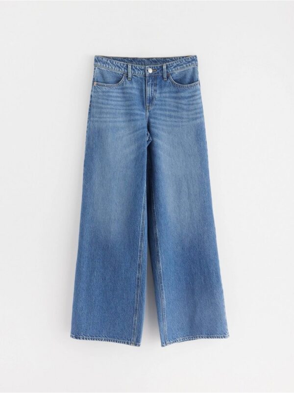 Wide jeans - 3000817-791