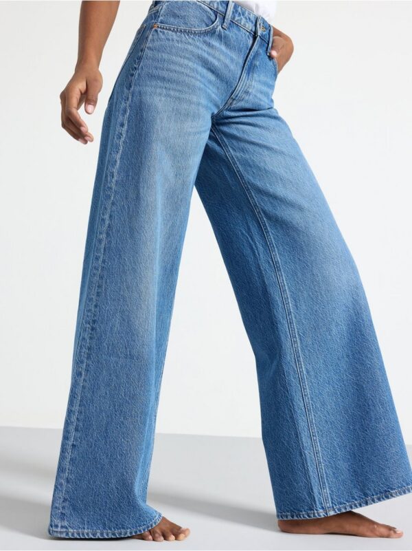 Wide jeans - 3000817-791
