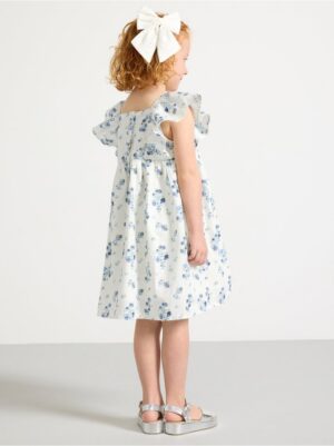 Dress with frills - 3000844-325