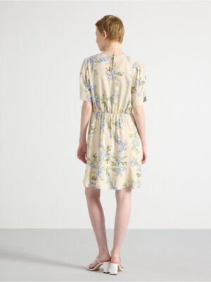 Short-sleeved dress - 3000849-1230