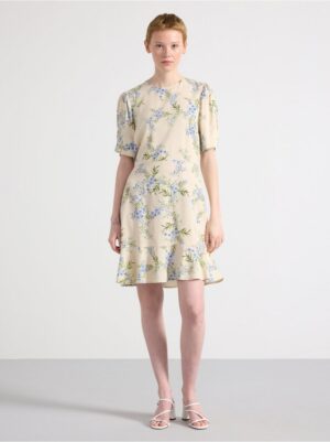 Short-sleeved dress - 3000849-1230