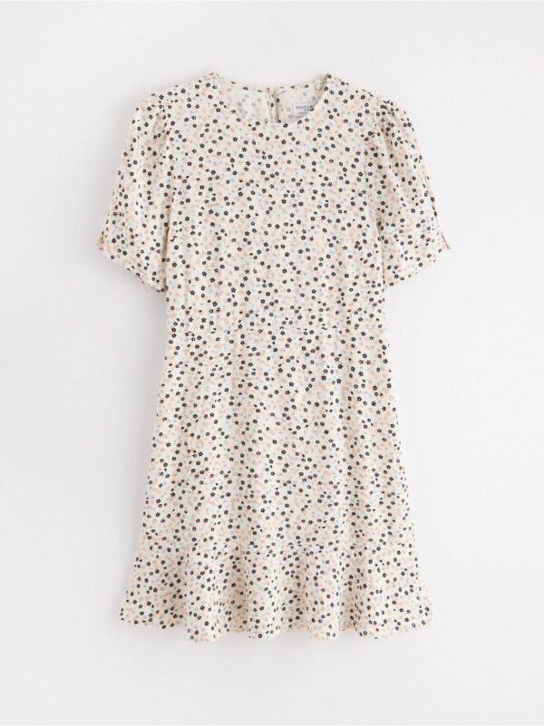 Short-sleeved dress - 3000849-3349
