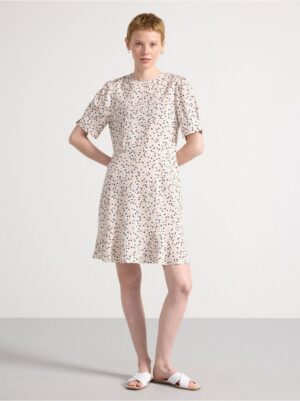 Short-sleeved dress - 3000849-3349