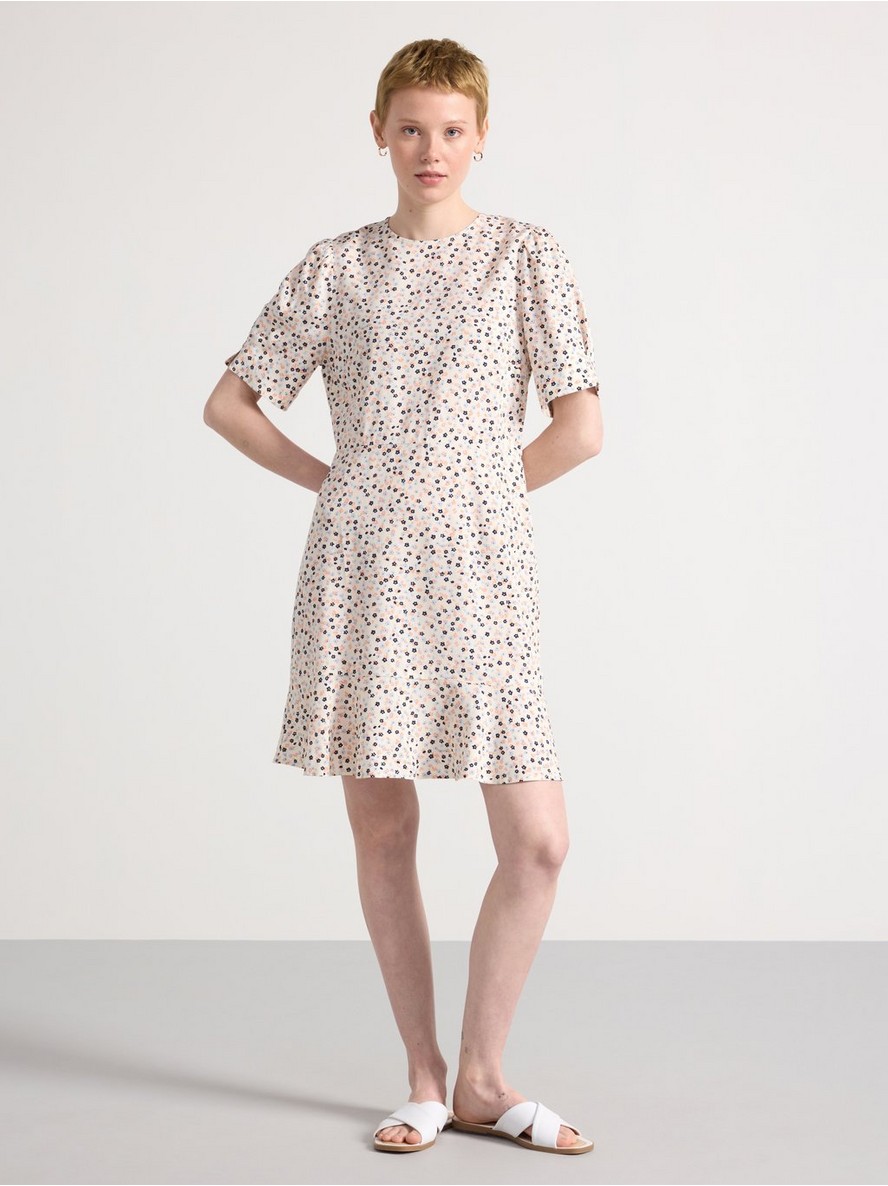 Haljina – Short-sleeved dress