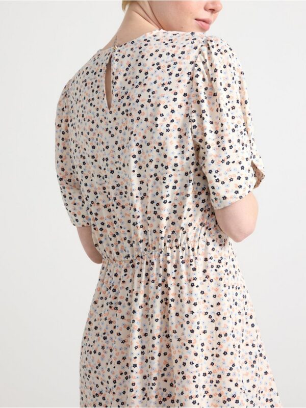 Short-sleeved dress - 3000849-3349