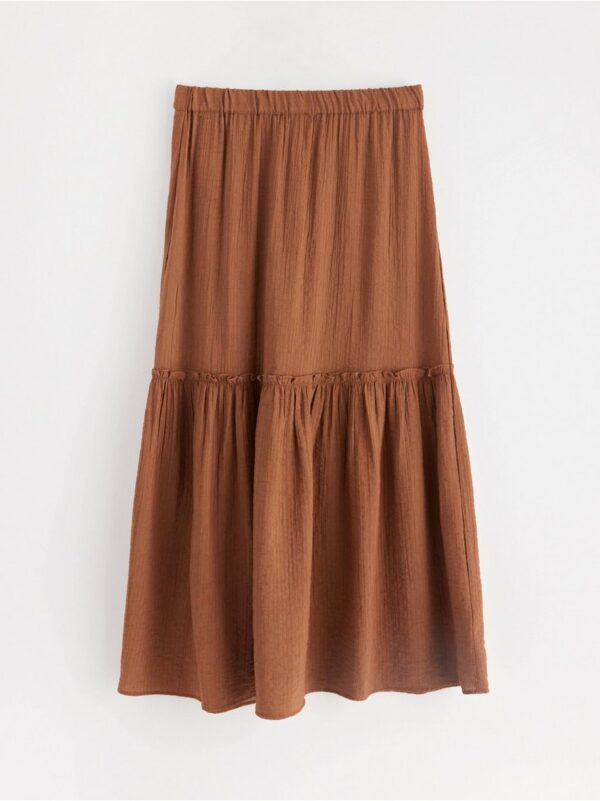 Maxi skirt - 3000852-3022