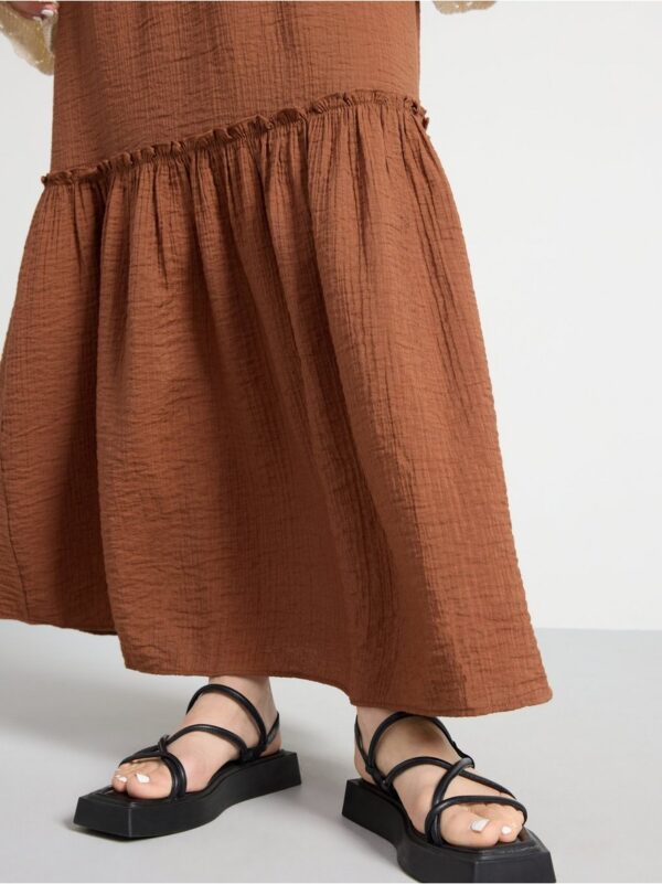 Maxi skirt - 3000852-3022