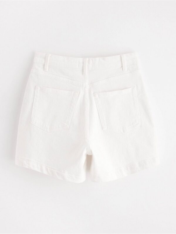High waist shorts - 3000881-300