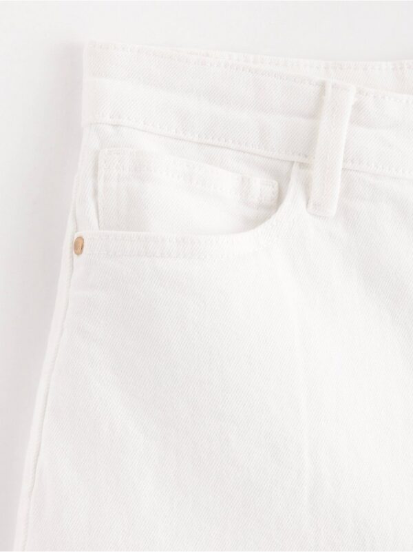 High waist shorts - 3000881-300