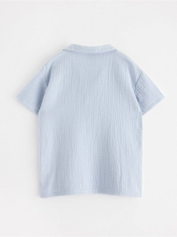 Short-sleeved shirt - 3000890-2197