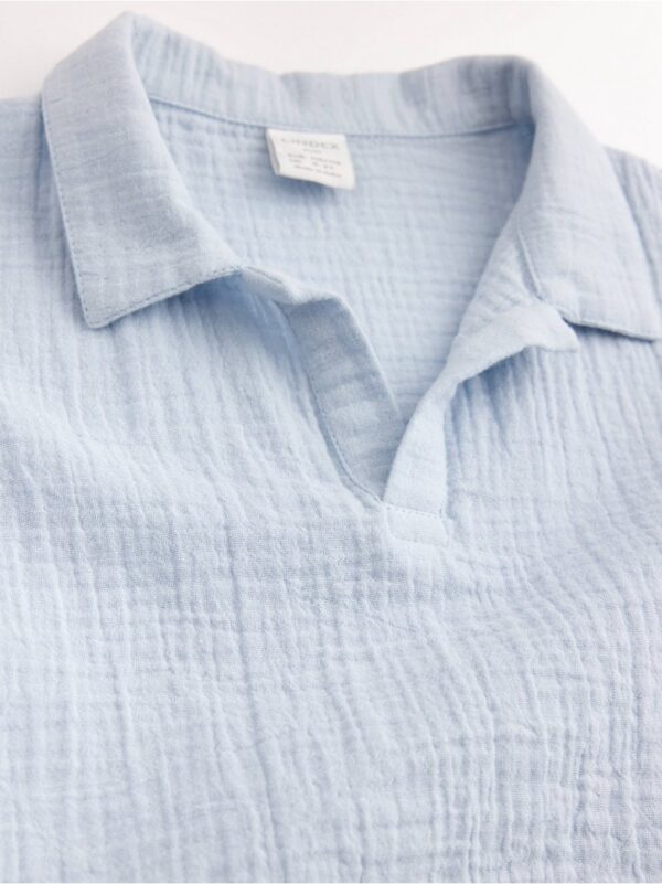 Short-sleeved shirt - 3000890-2197