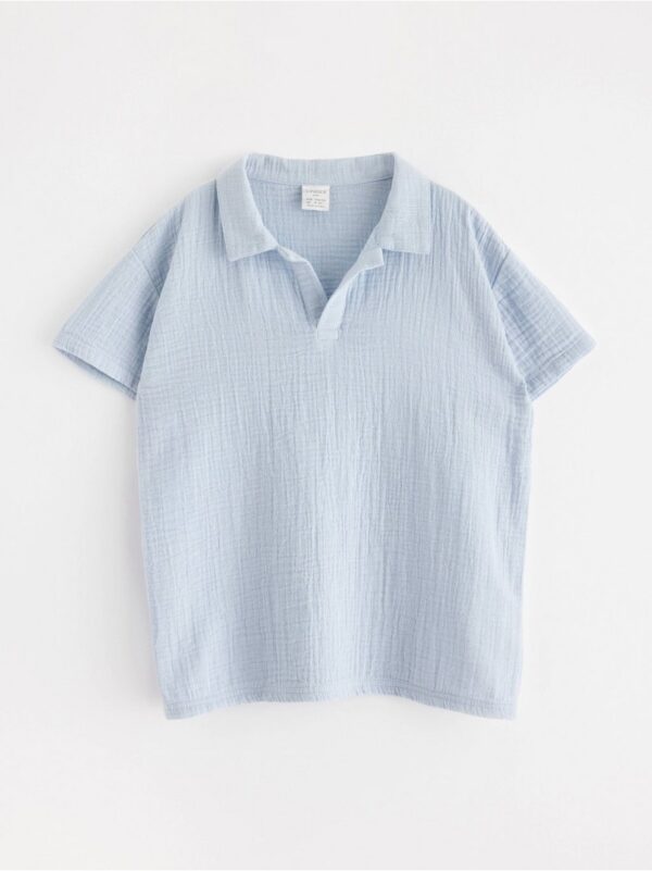 Short-sleeved shirt - 3000890-2197