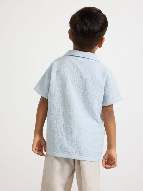 Short-sleeved shirt - 3000890-2197