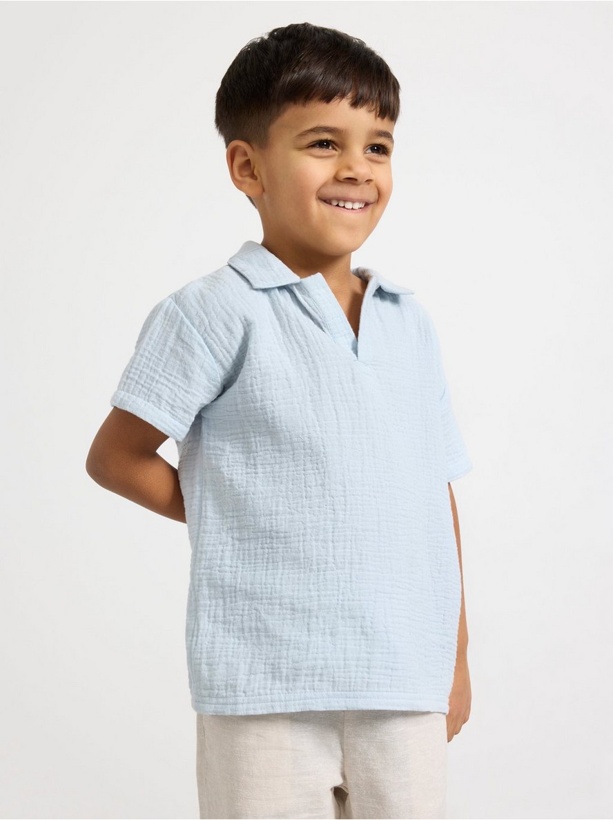 Majica – Short-sleeved shirt