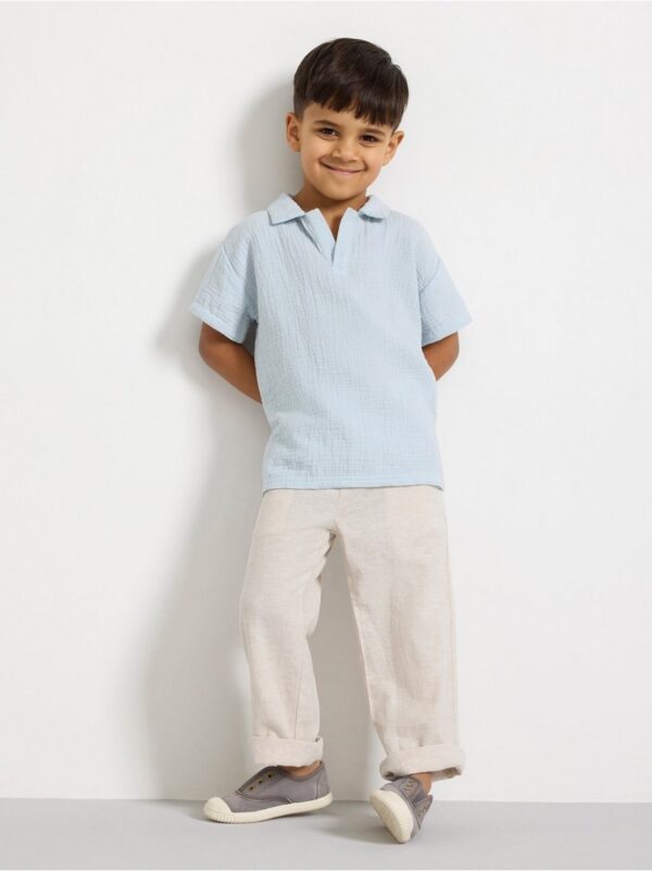 Short-sleeved shirt - 3000890-2197