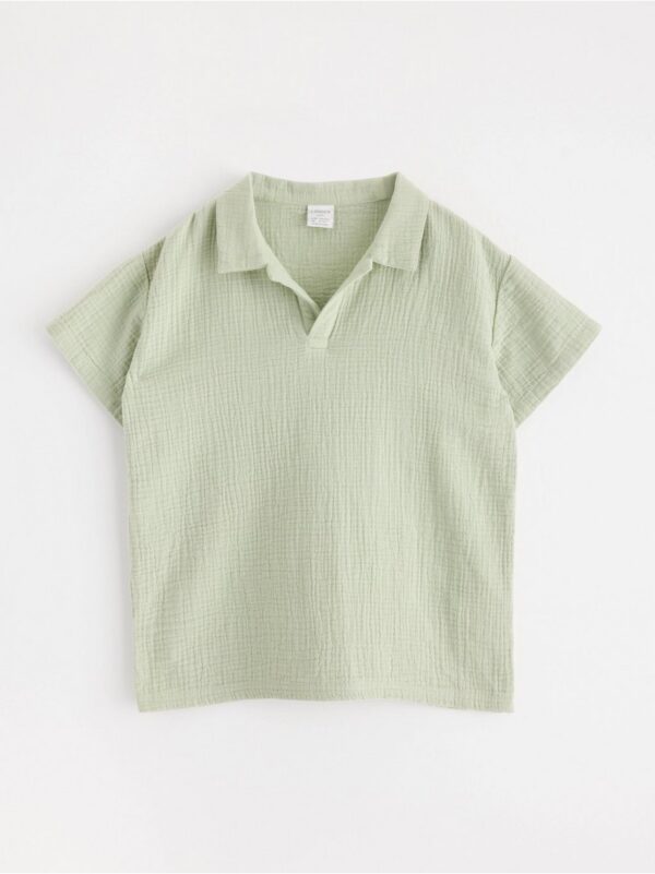 Short-sleeved shirt - 3000890-2335