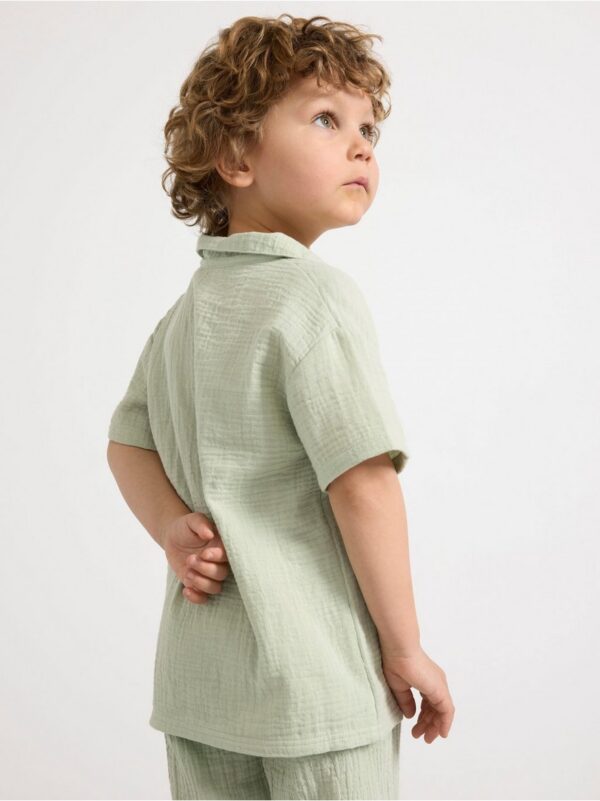 Short-sleeved shirt - 3000890-2335