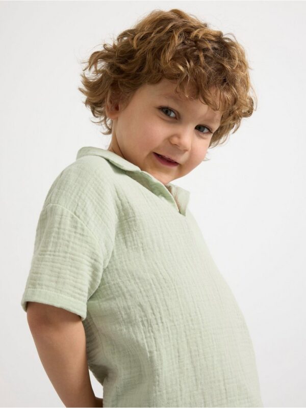 Short-sleeved shirt - 3000890-2335