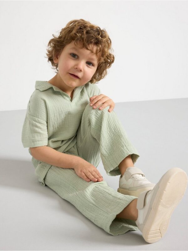Short-sleeved shirt - 3000890-2335