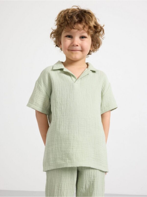 Short-sleeved shirt - 3000890-2335