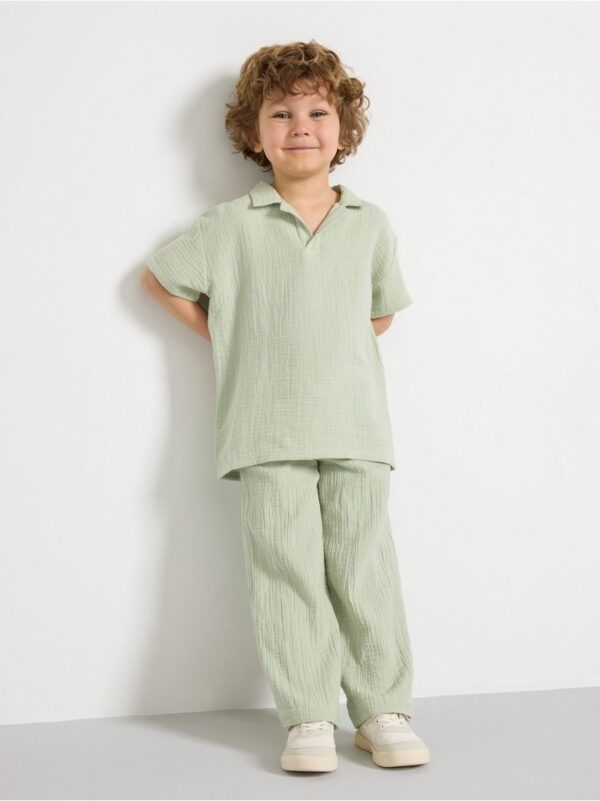 Short-sleeved shirt - 3000890-2335