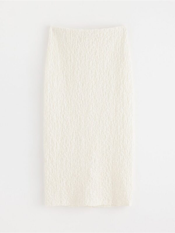 Midi skirt - 3000963-7375