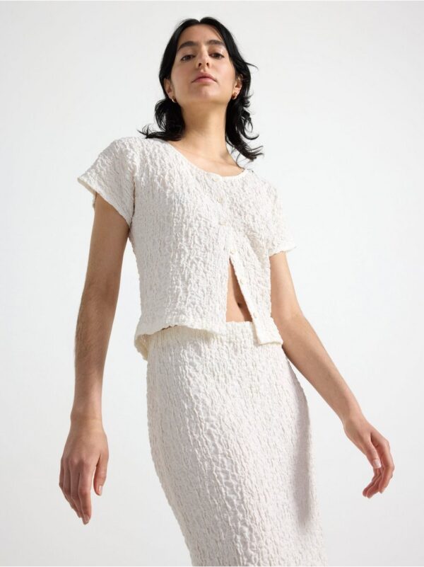 Midi skirt - 3000963-7375