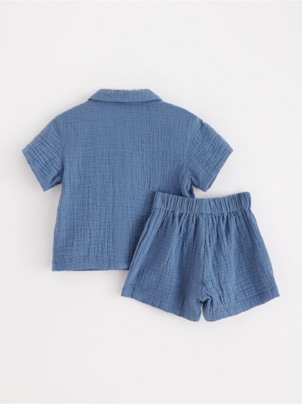 Set - shirt and shorts - 3000967-9392