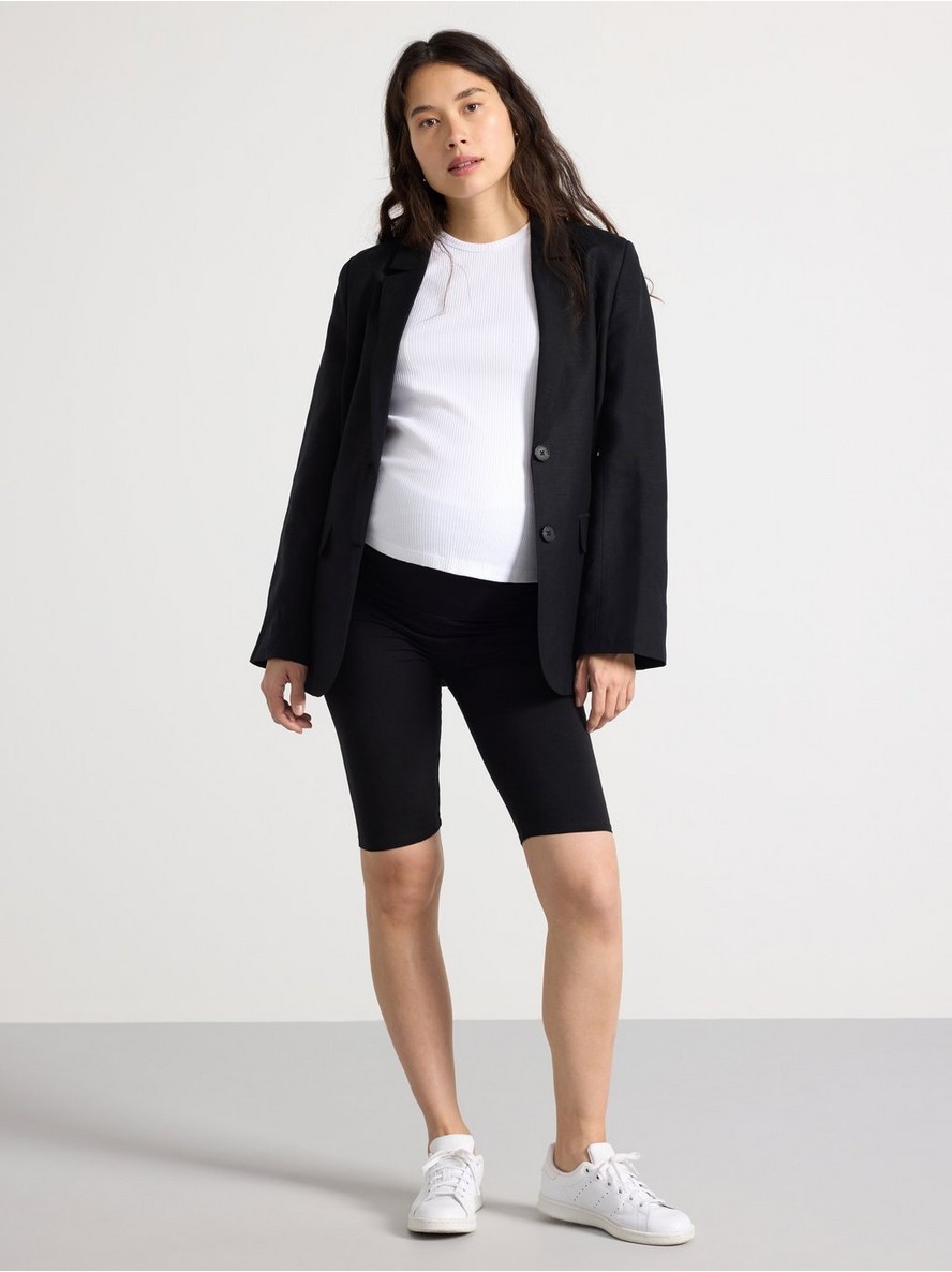 Majica – Mom ribbed tank top