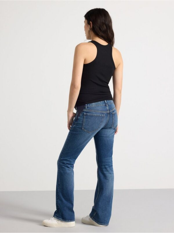 Mom ribbed tank top - 3000996-80