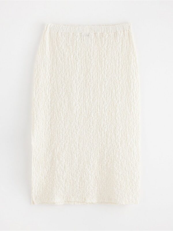 MOM  midi skirt - 3001001-7862