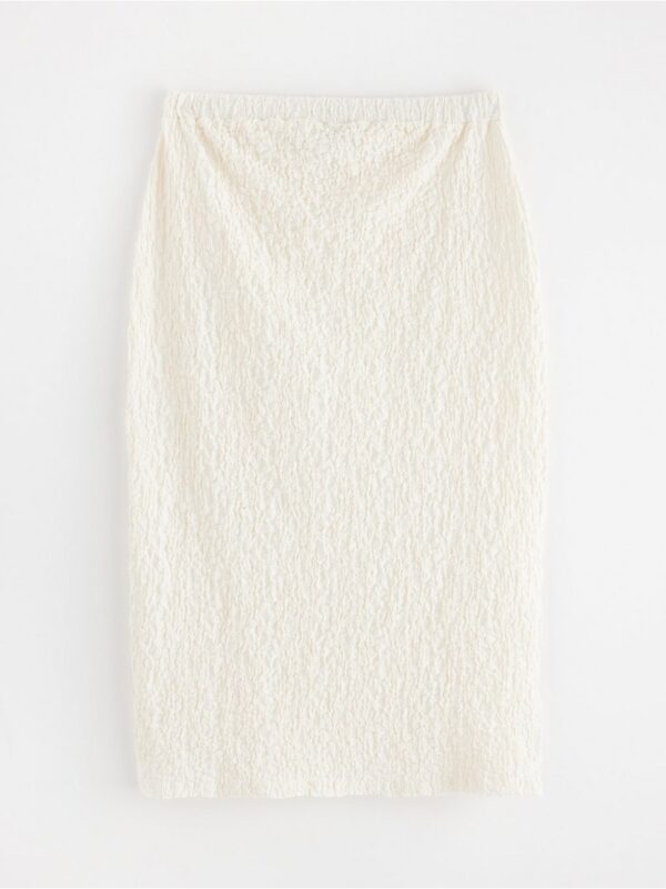 MOM  midi skirt - 3001001-7862