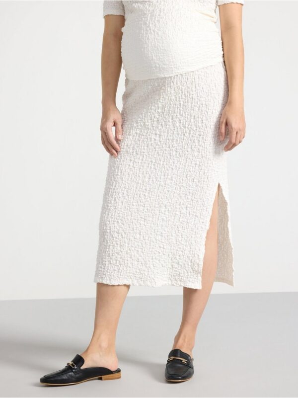 MOM  midi skirt - 3001001-7862