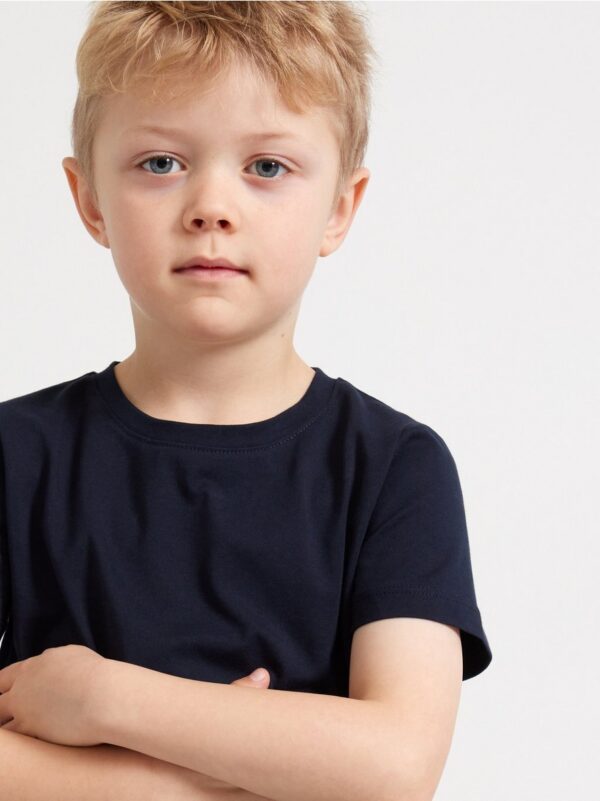 Basic T-shirt - 3001060-2521